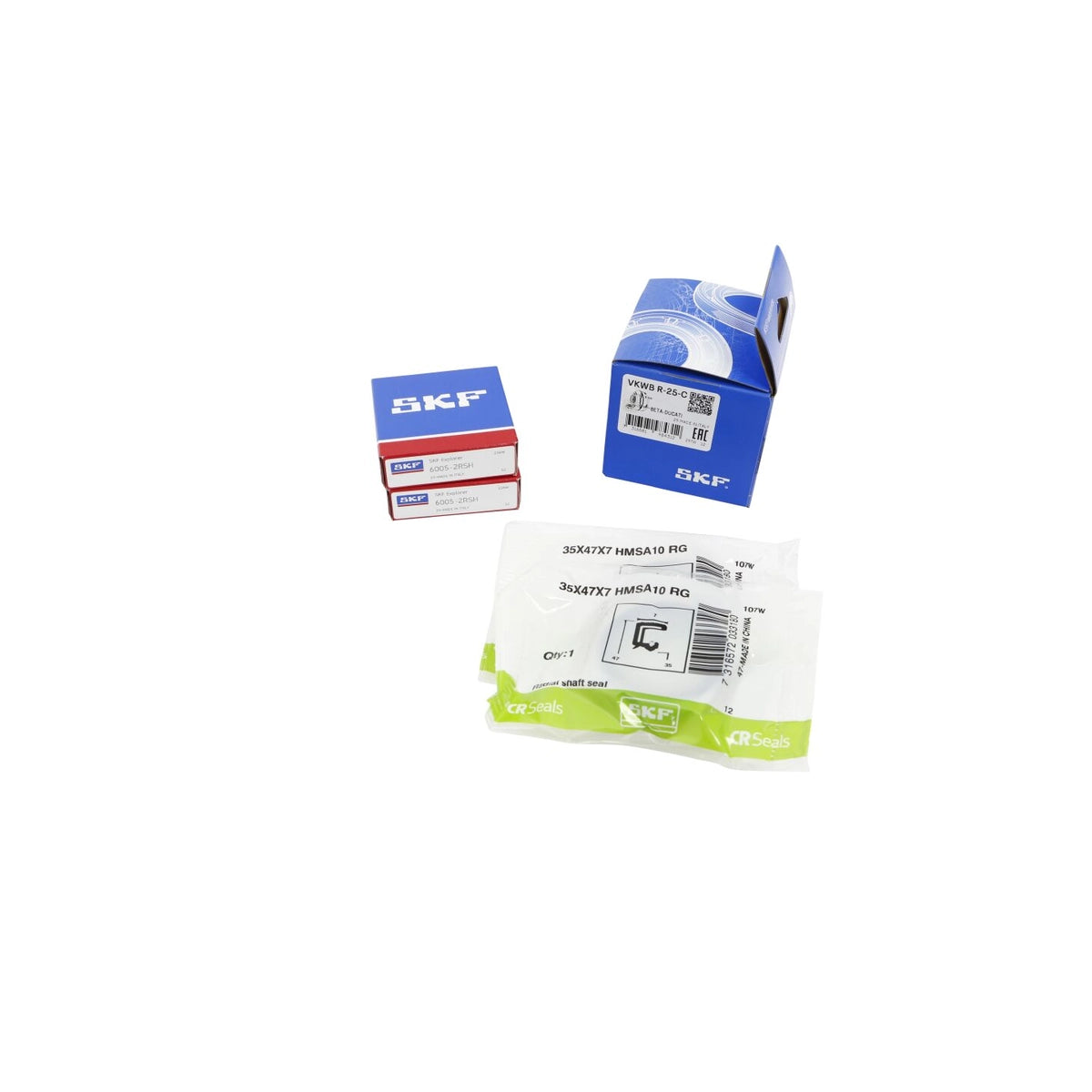 SKF VKWB-R-25-C hjullejekit til for- eller baghjul – Beta RR 250